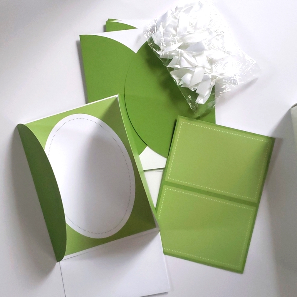2 Boxes Wilton Invitation Kits - Custom Design Yourself